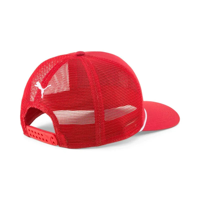 PUMA Scuderia Ferrari Trucker Hat