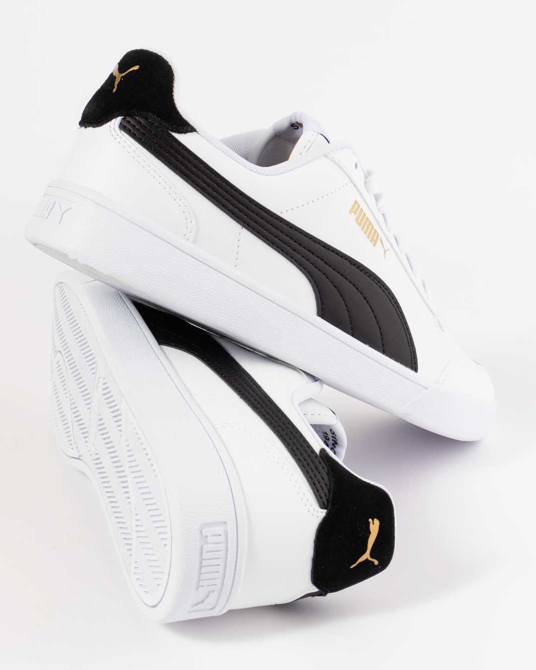 PUMA Shuffle White
