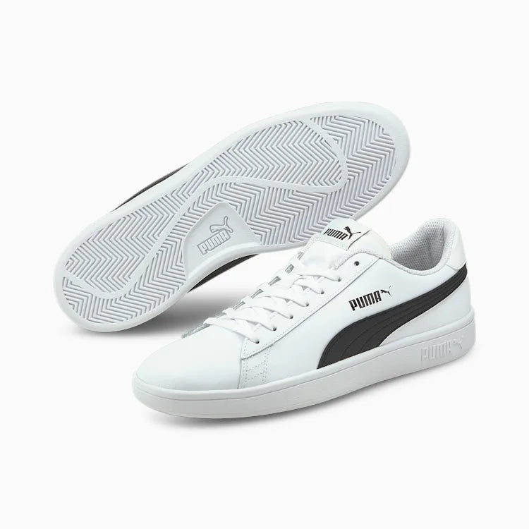 Puma Smash Leather V2 White