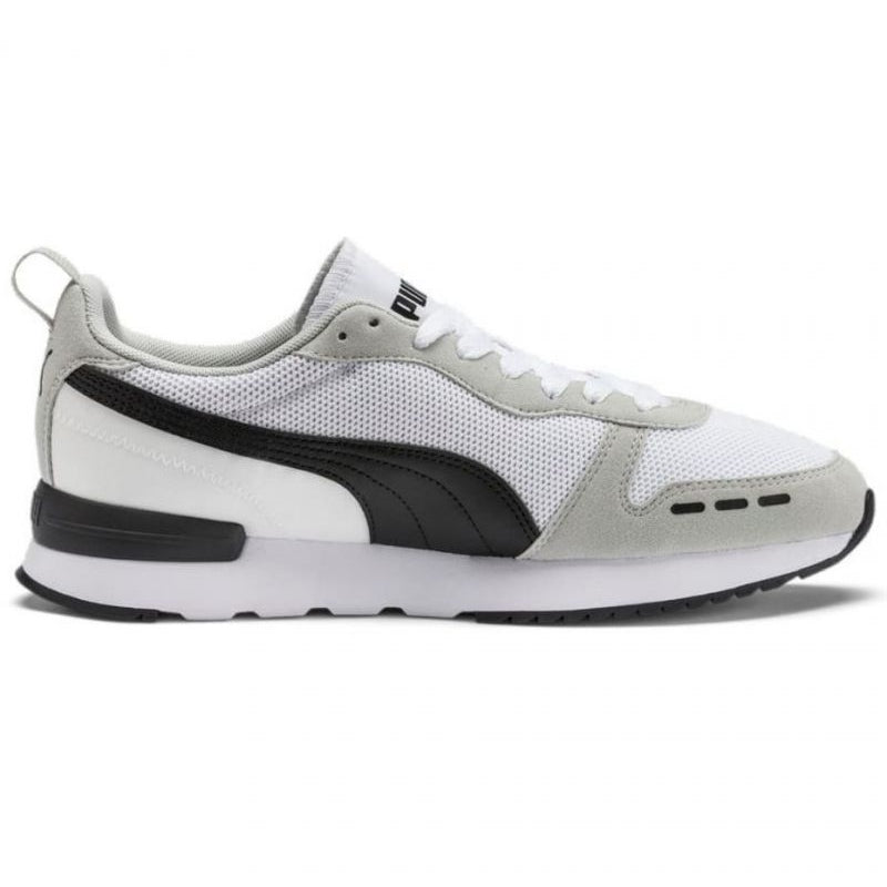 PUMA R78 White/Black