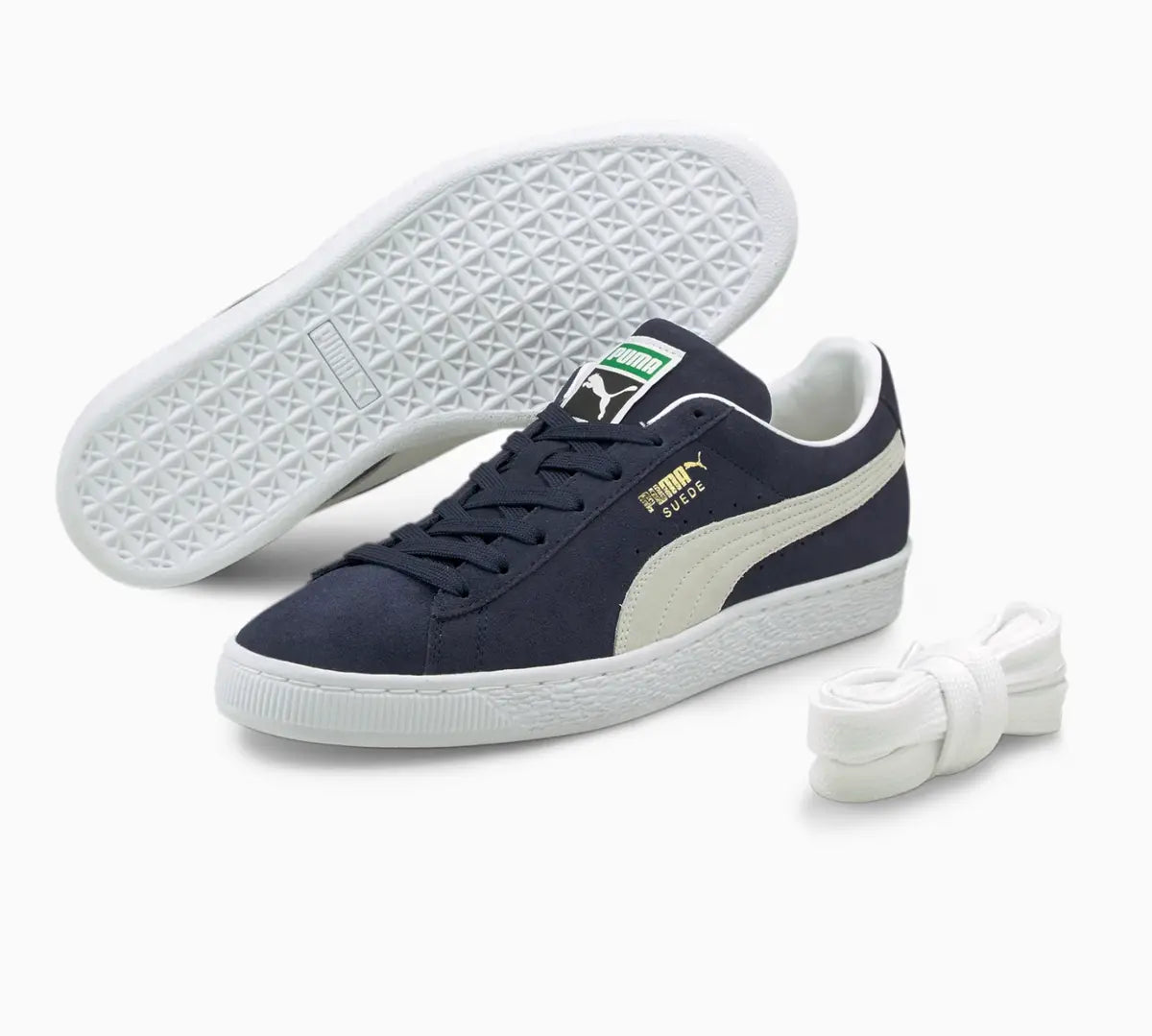 Puma Suede Classic XXI Navy