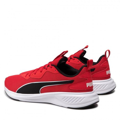 PUMA Incinerate Red/Black