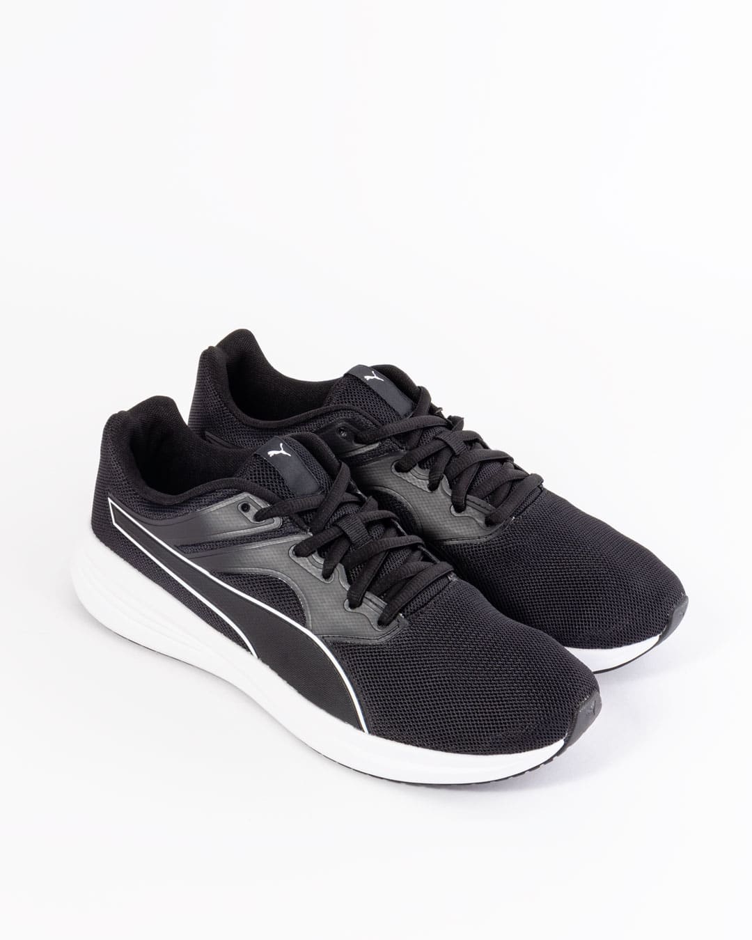 Puma Transport Black/White