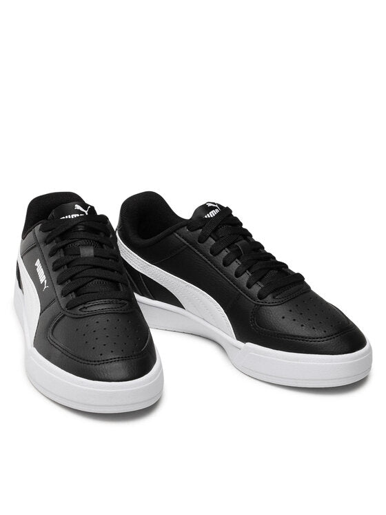 Puma Caven Jr Black/White