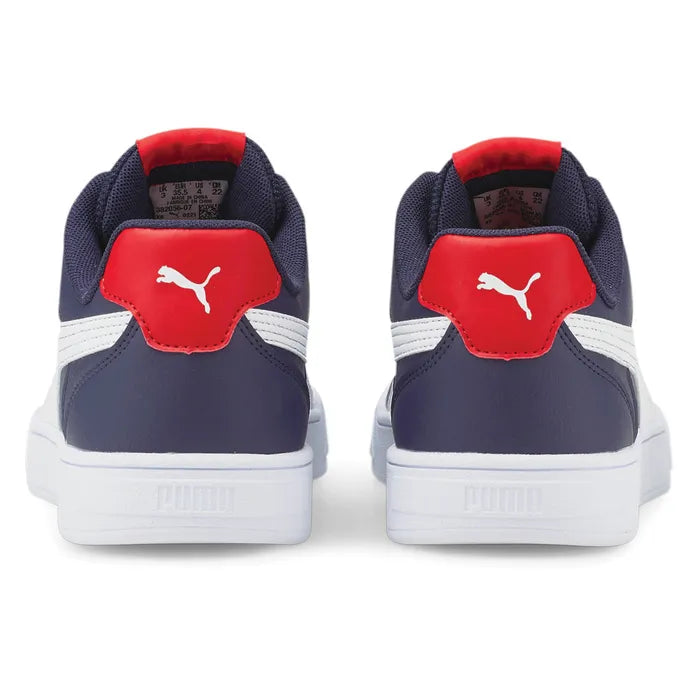 PUMA Caven Jr Blue/White/Red