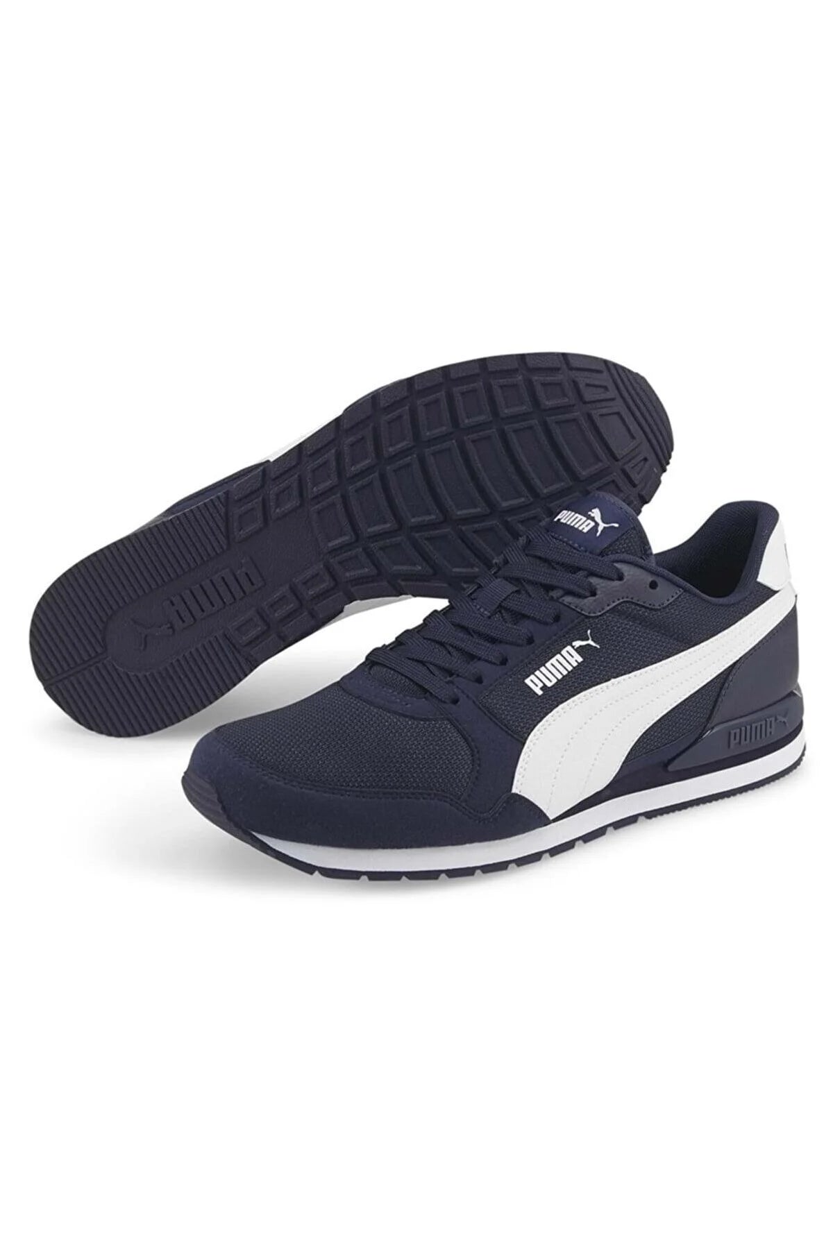 PUMA ST Runner V3 Mesh Navy Blue