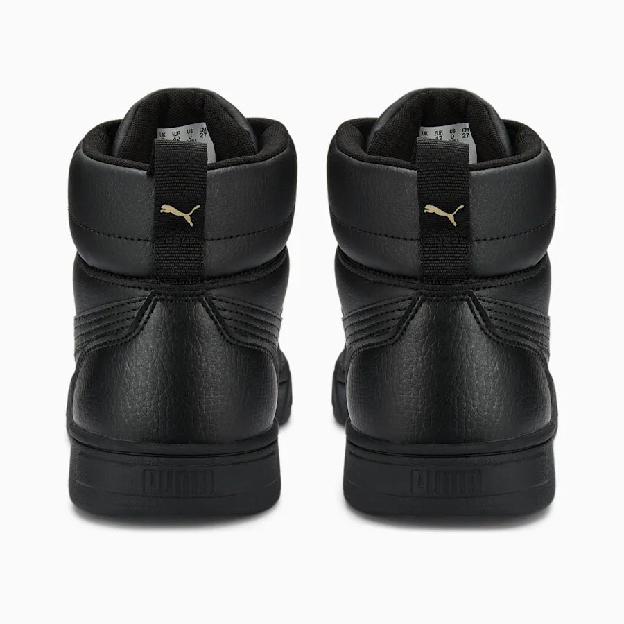 PUMA Caven Mid NEGRO