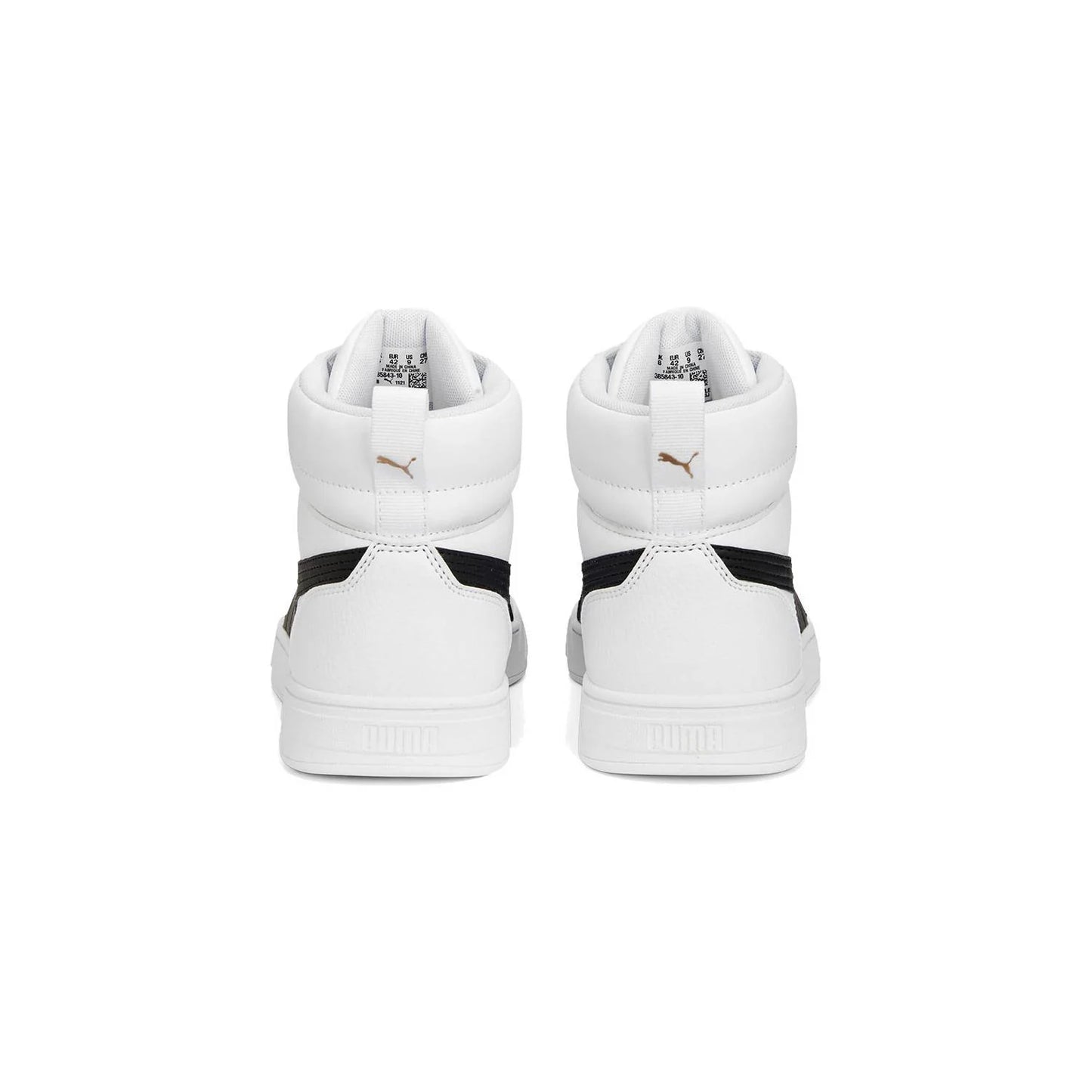 PUMA Caven Mid White/Black