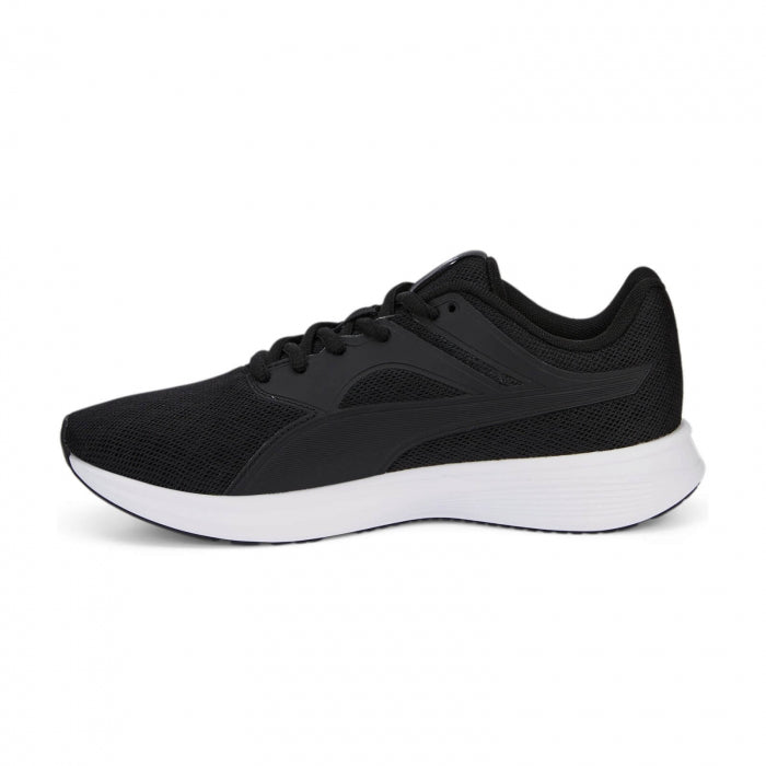 Puma Transport Jr Black White