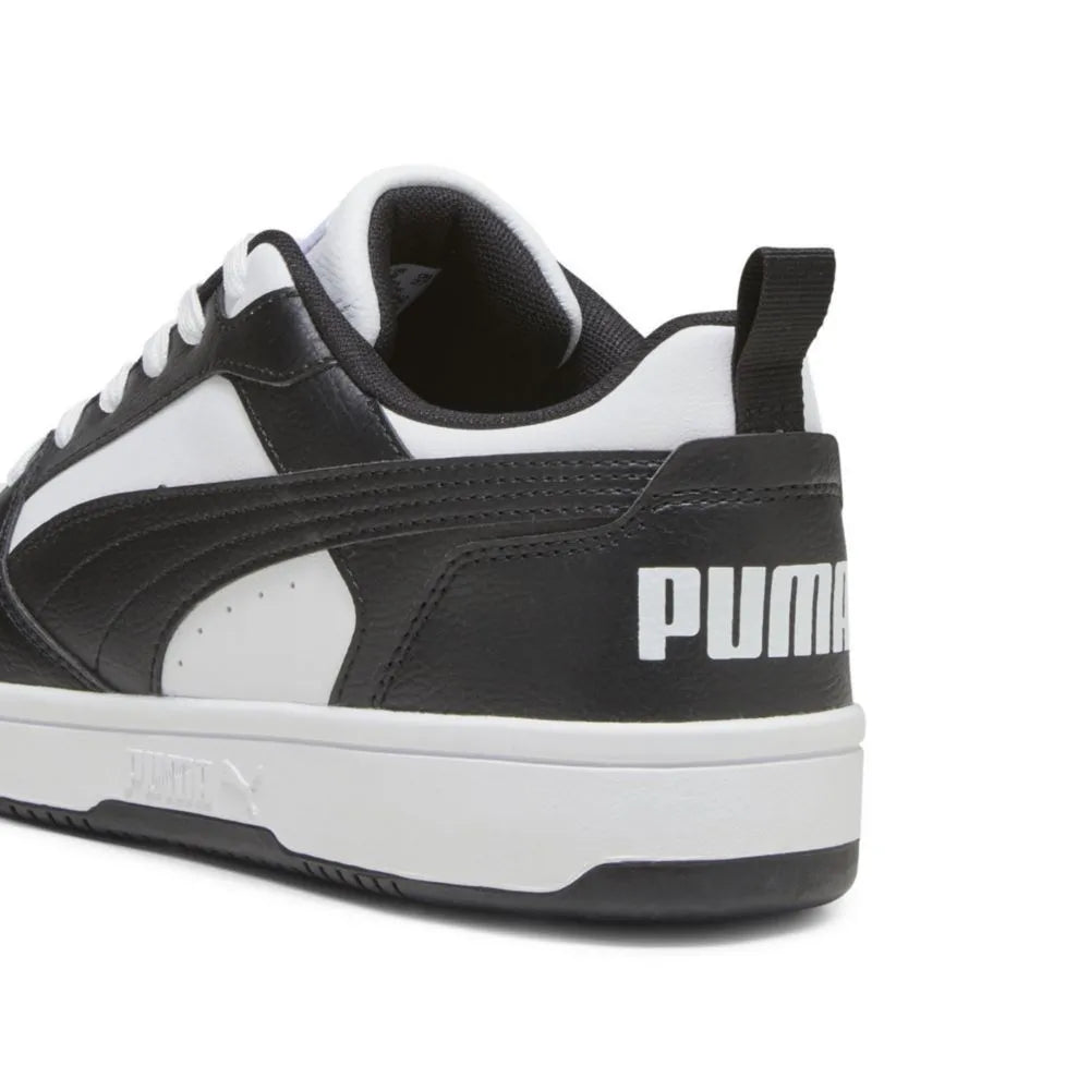 PUMA Rebound v6 Low Panda