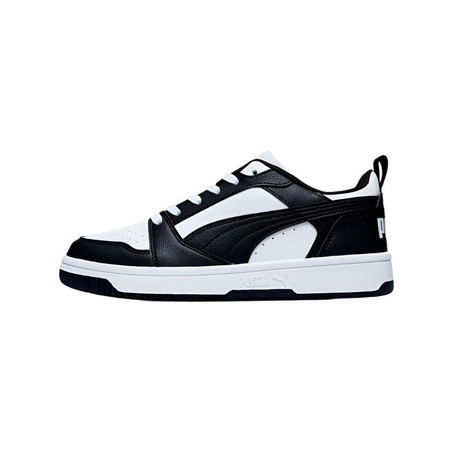 PUMA REBOUND V6 LOW JR PANDA – SERMAY - Main Image