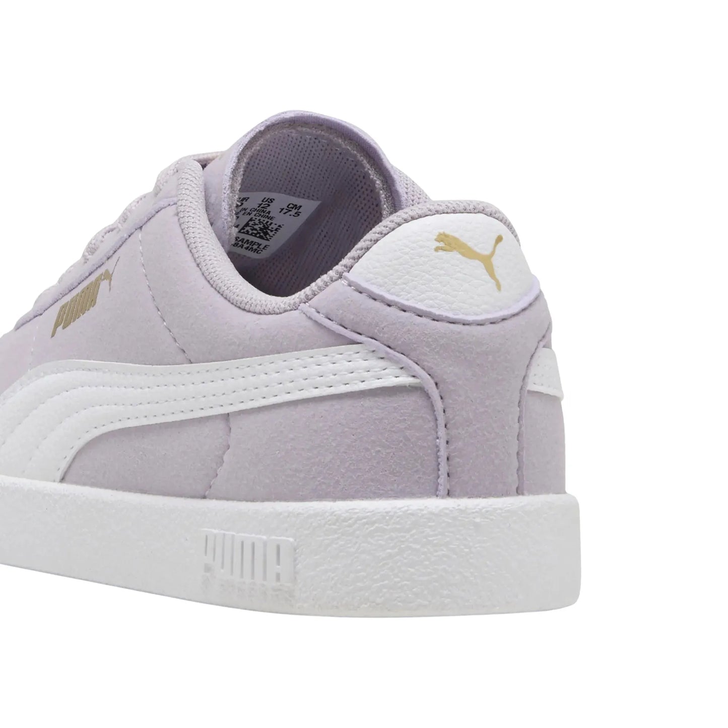 PUMA Club II PS Kids Purple
