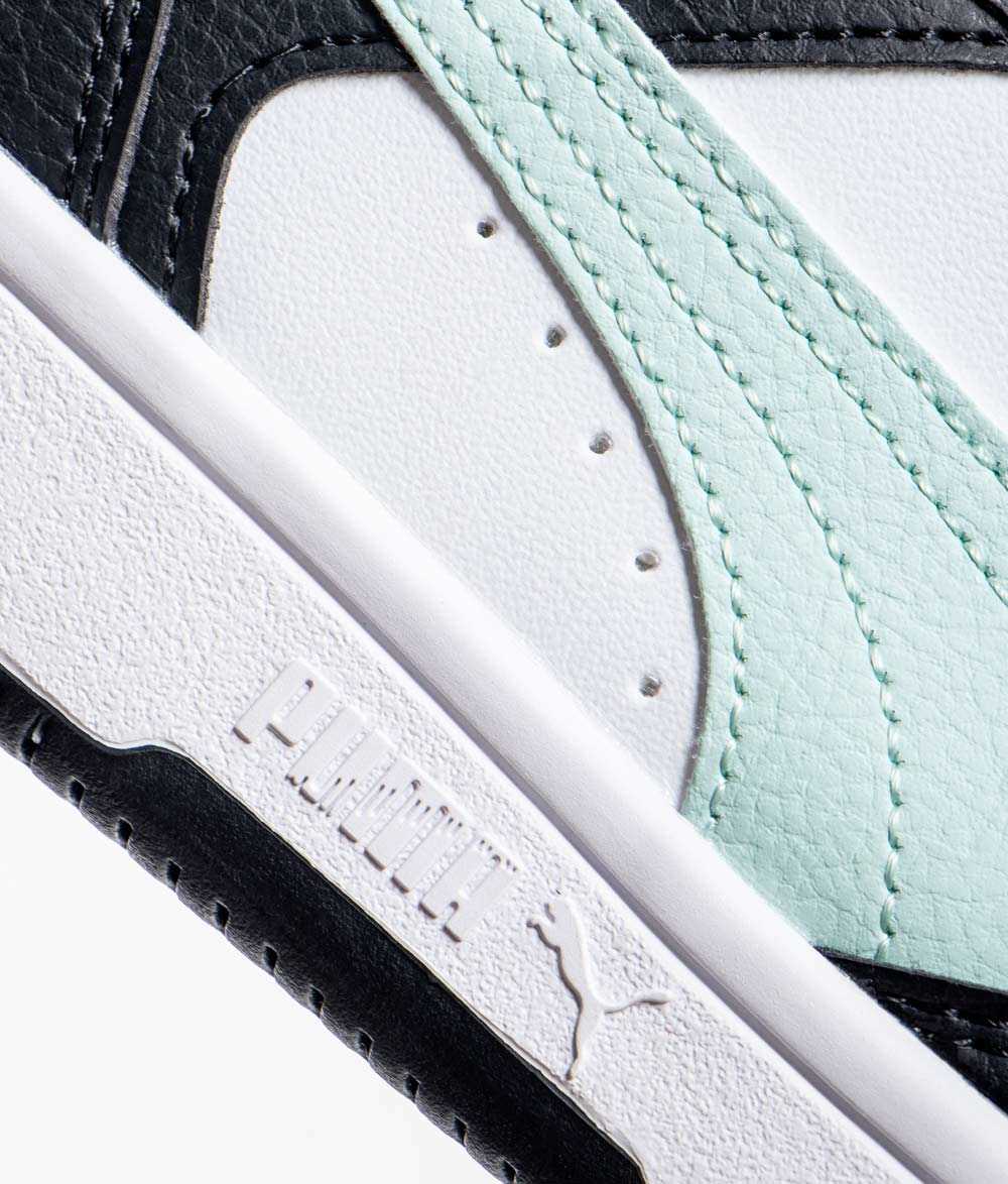 PUMA Rebound v6 Low Wmns