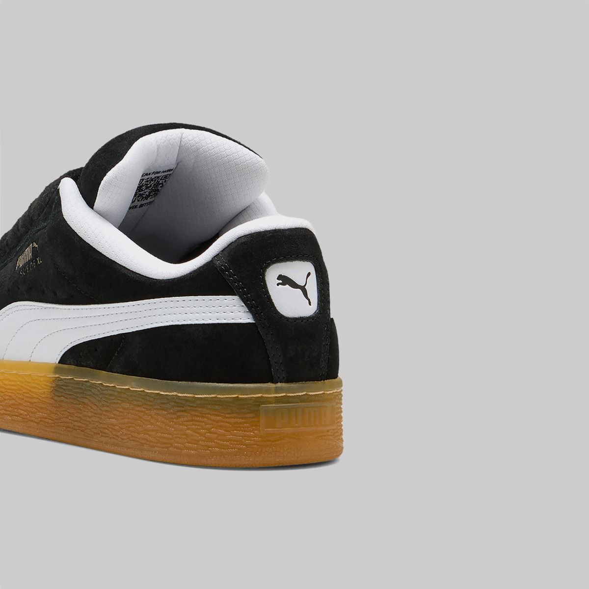 PUMA Suede XL Dark Risk