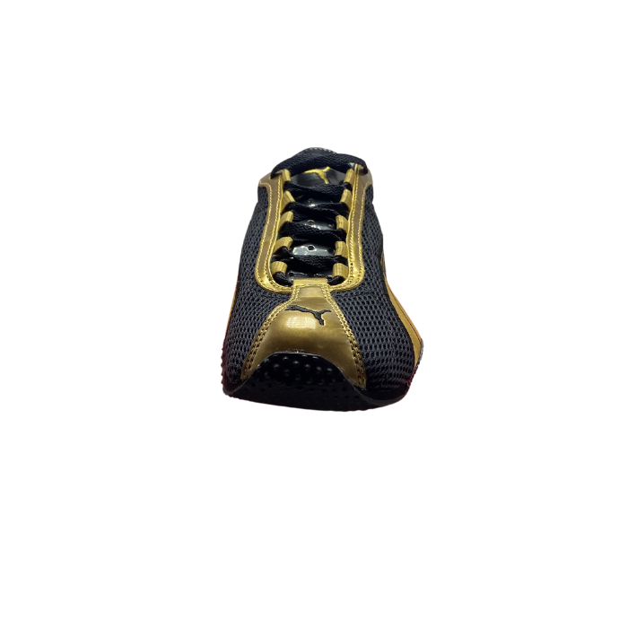 PUMA H-STREET NEGRO/DORADO