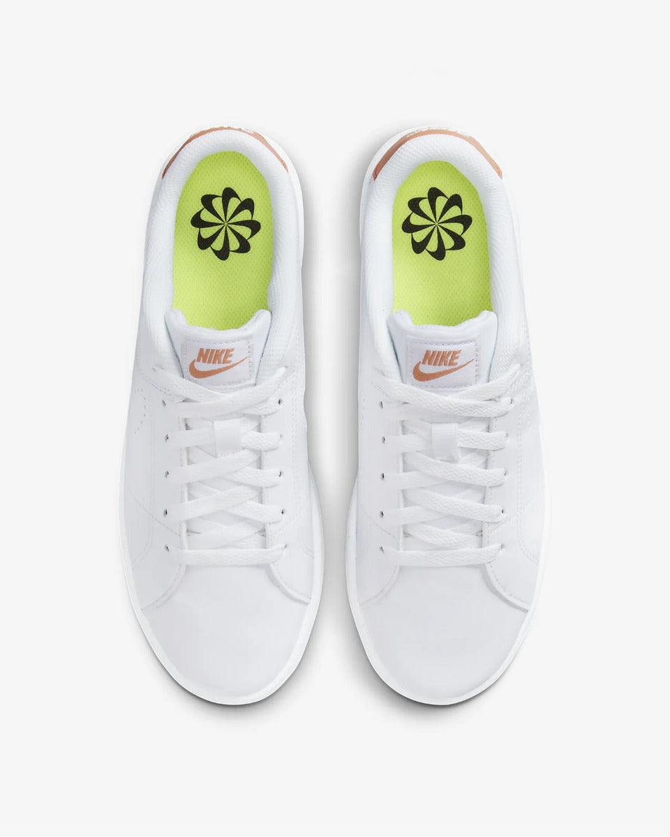 NIKE Court Royale Wmns Blanco
