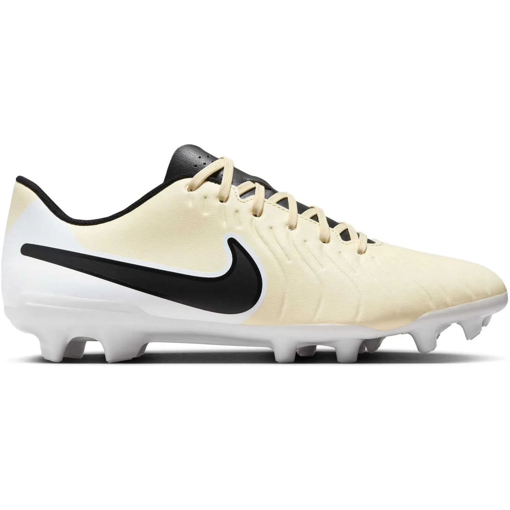 Botines Nike Nike Tiempo 2018 Blancos NIKE Tiempo Legend 10 Club