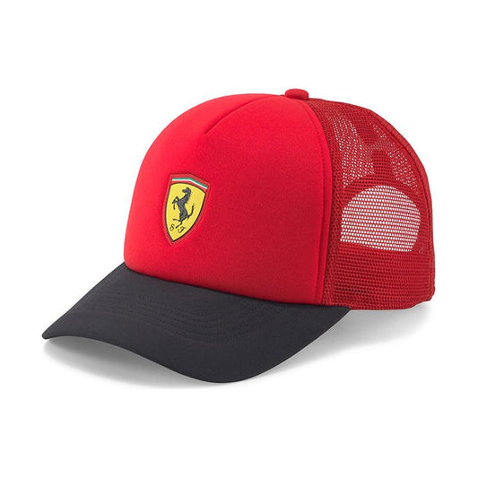 PUMA Scuderia Ferrari Trucker Hat