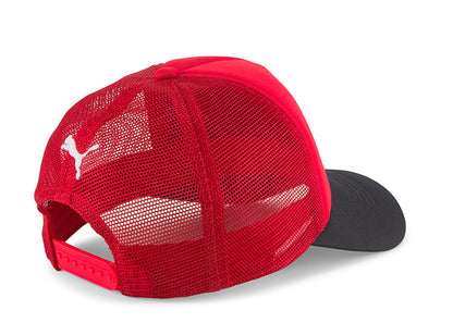 PUMA Scuderia Ferrari Trucker Hat