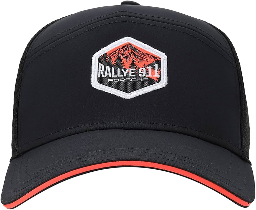 PUMA Porsche RallyE 911 Legacy Trucker Hat