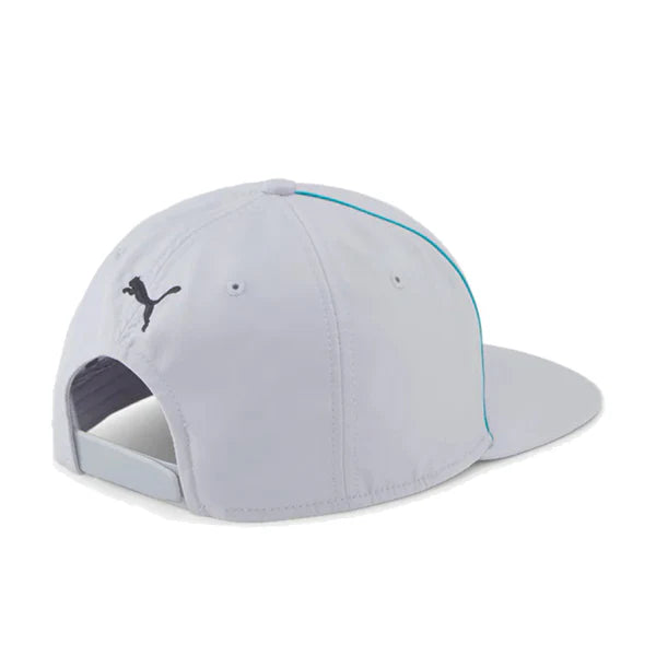 PUMA Mercedes AMG Petronas Flat Brim Cap