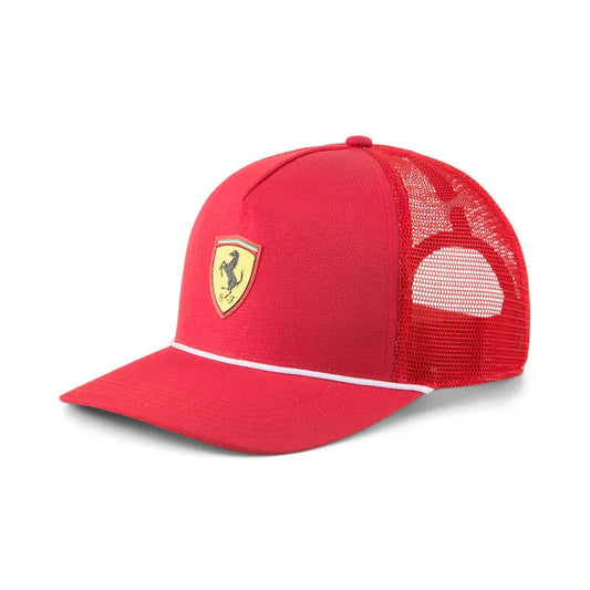 PUMA Scuderia Ferrari Trucker Hat