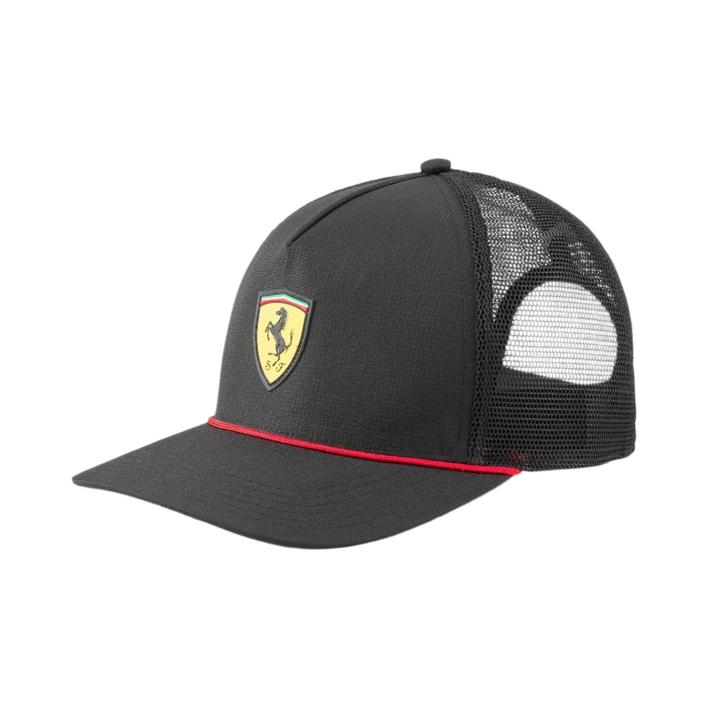 PUMA Scuderia Ferrari Race Trucker Cap