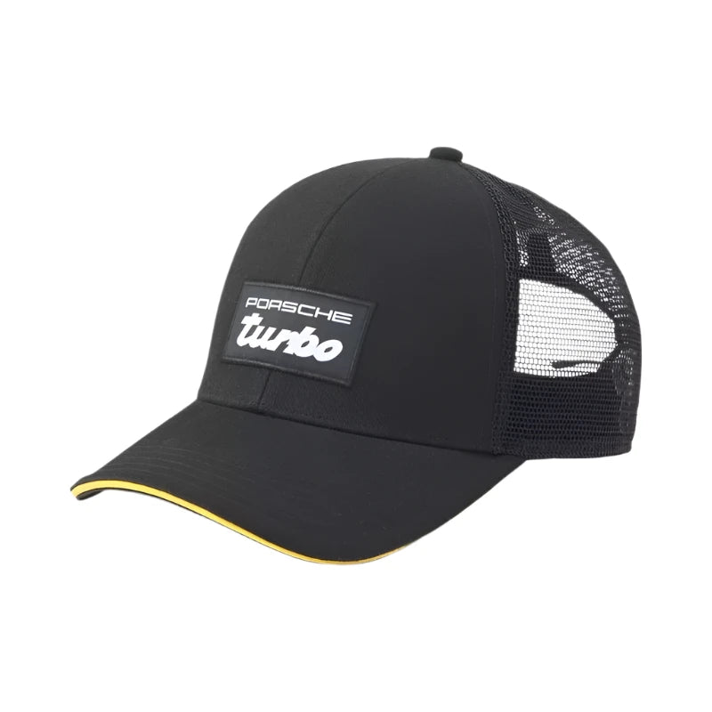 PUMA Porsche Turbo Legacy Trucker Hat