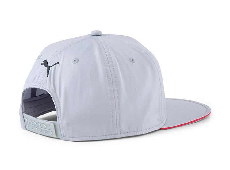 PUMA Mercedes AMG Petronas Flat Brim Cap