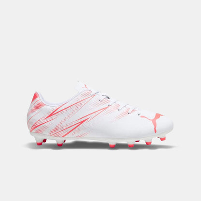 PUMA Attacanto Jr White/Red