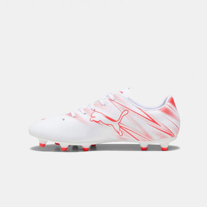 PUMA Attacanto Jr White/Red