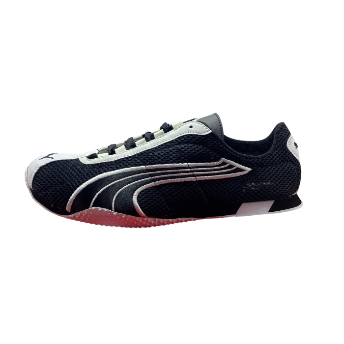 PUMA H-STREET NEGRO/BLANCO