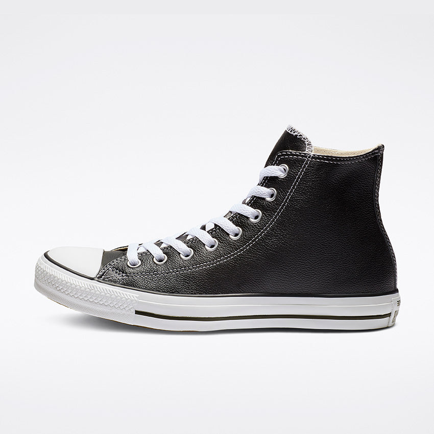 CONVERSE CHUCK TAYLOR ALL STAR BLACK LEATHER