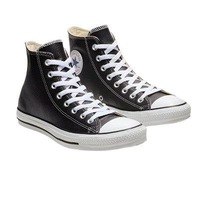 CONVERSE CHUCK TAYLOR ALL STAR BLACK LEATHER