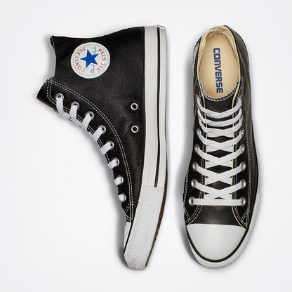 CONVERSE CHUCK TAYLOR ALL STAR BLACK LEATHER