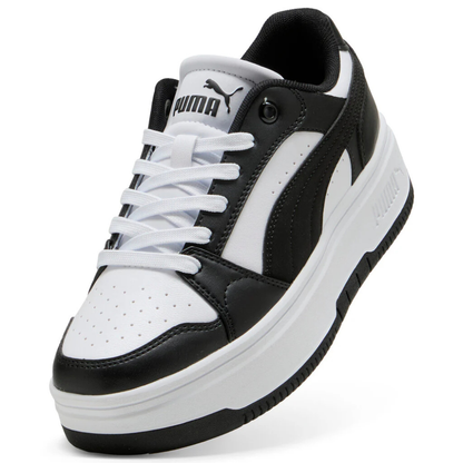PUMA Rebound Femme Low WNS