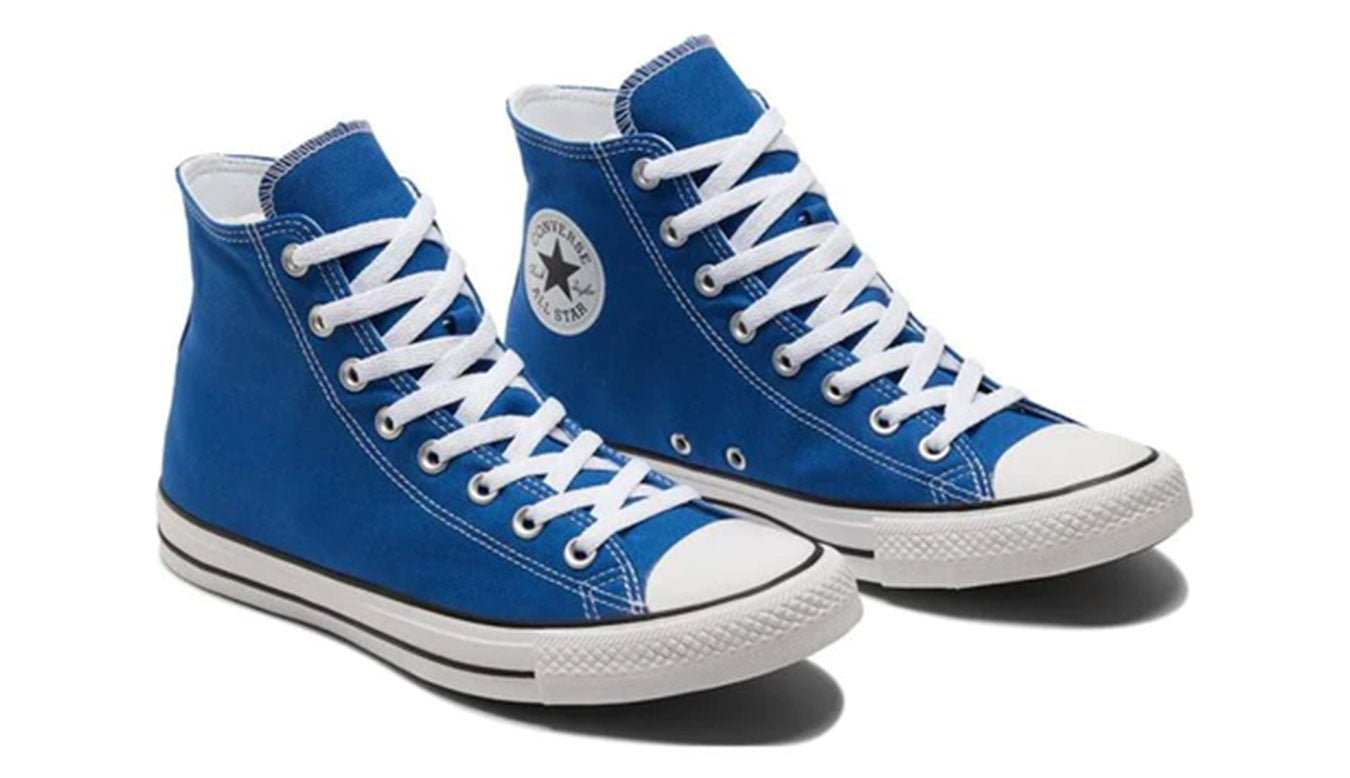 Converse CHUCK TAYLOR ALL STAR SNORKEL BLUE/WHITE