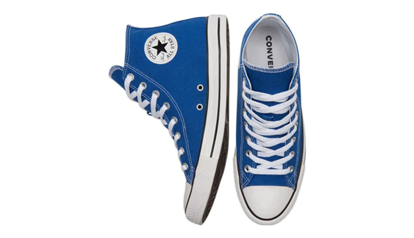 Converse CHUCK TAYLOR ALL STAR SNORKEL BLUE/WHITE