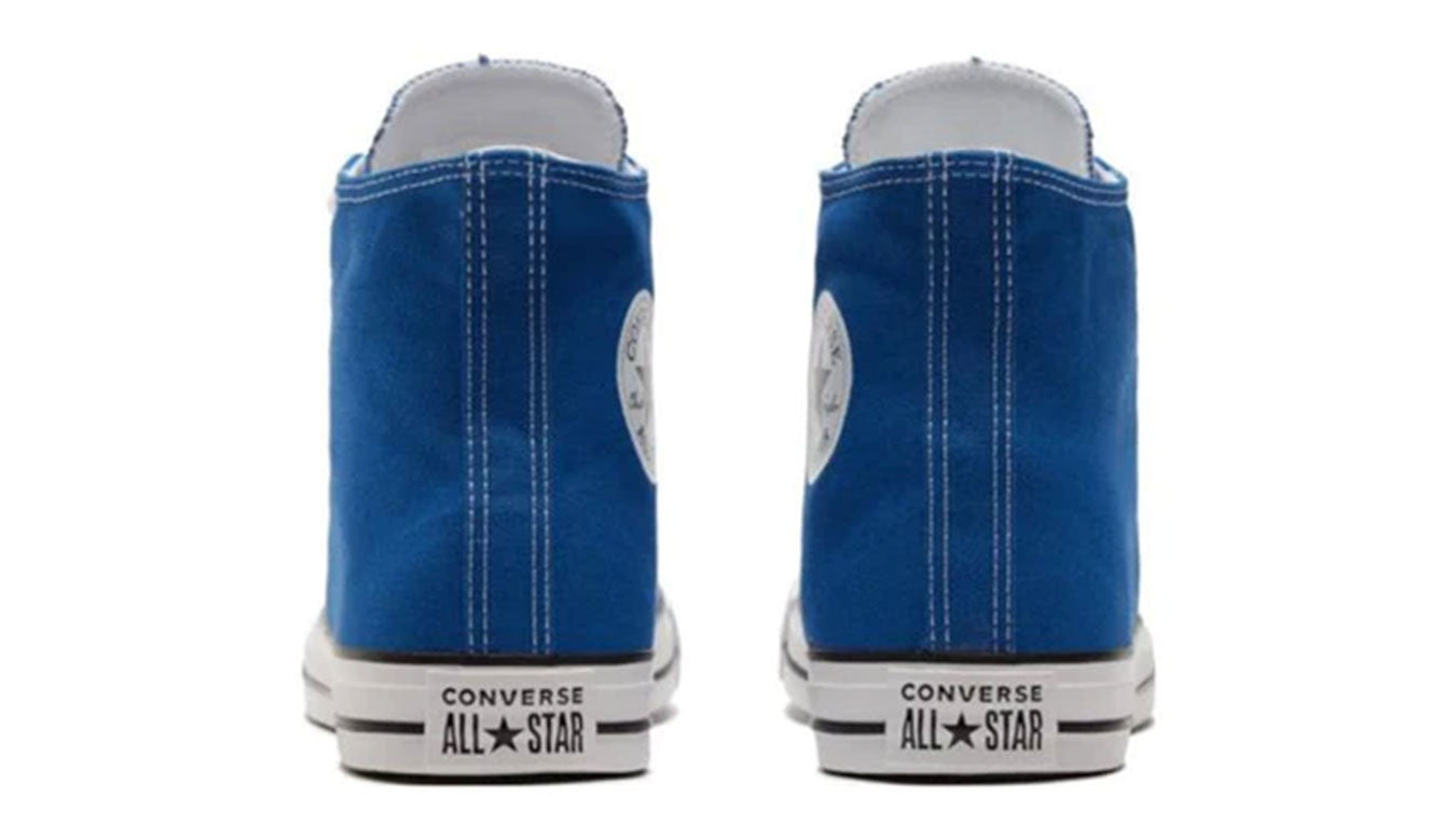 Converse CHUCK TAYLOR ALL STAR SNORKEL BLUE/WHITE