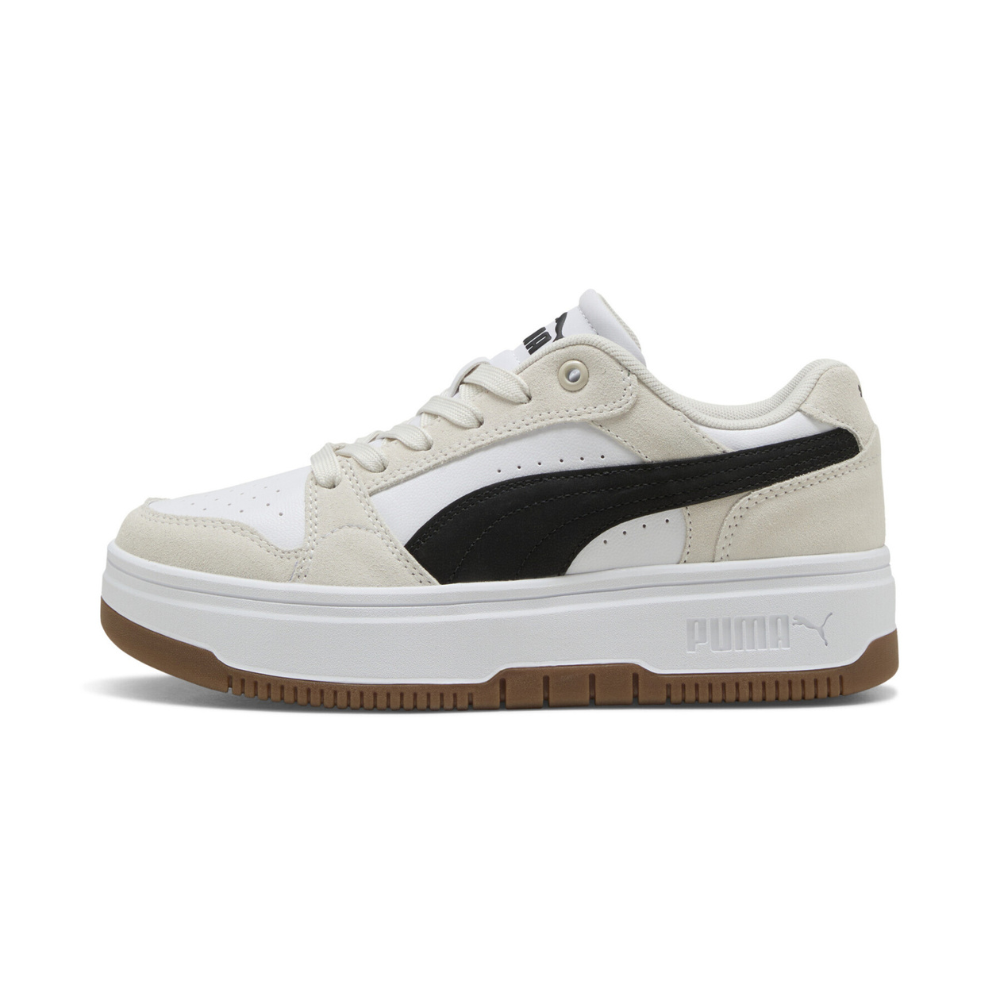 PUMA Rebound Femme Low WNS