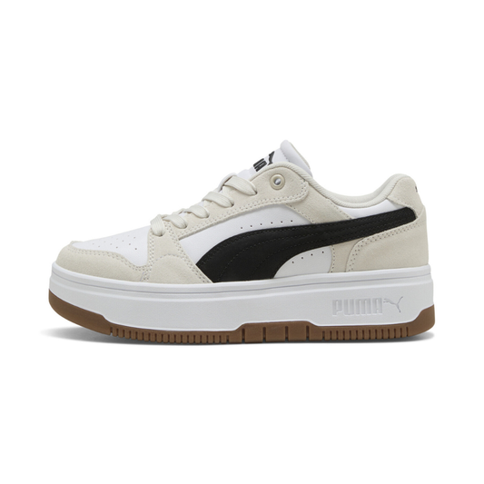 PUMA Rebound Femme Low WNS
