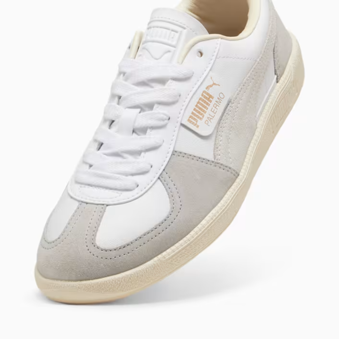 PUMA Palermo BLANCO/CREMA