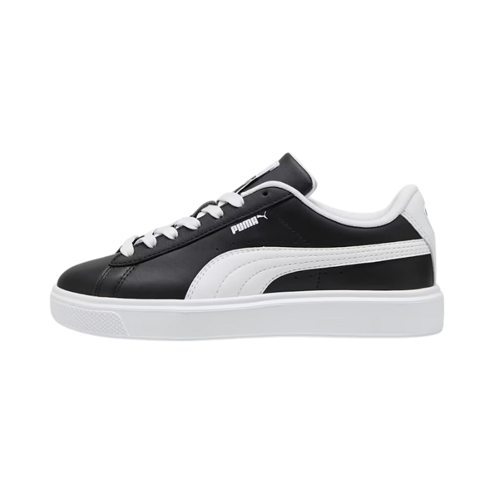 PUMA LAJLJA Clean Wns Black/White