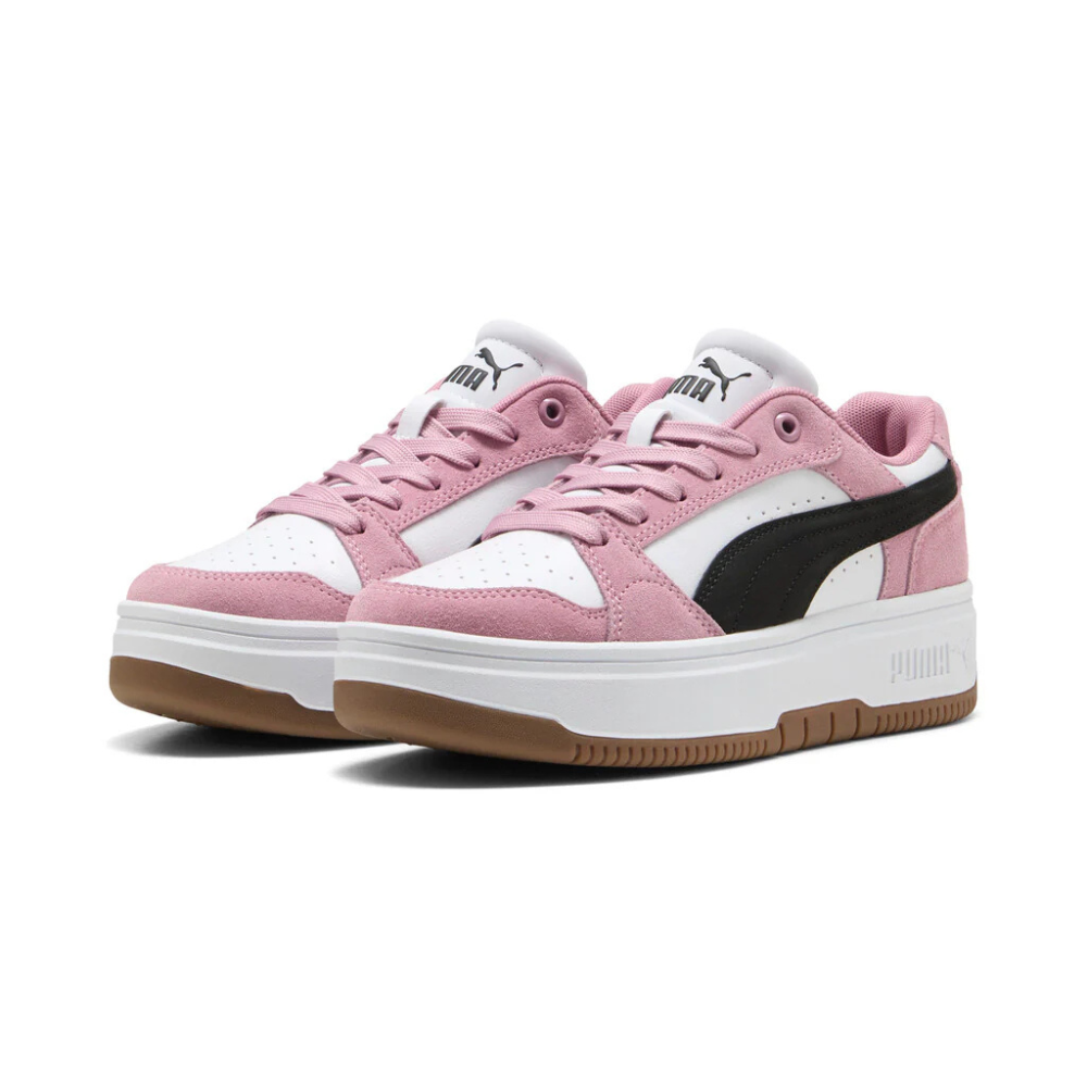 PUMA Rebound Femme Low WNS