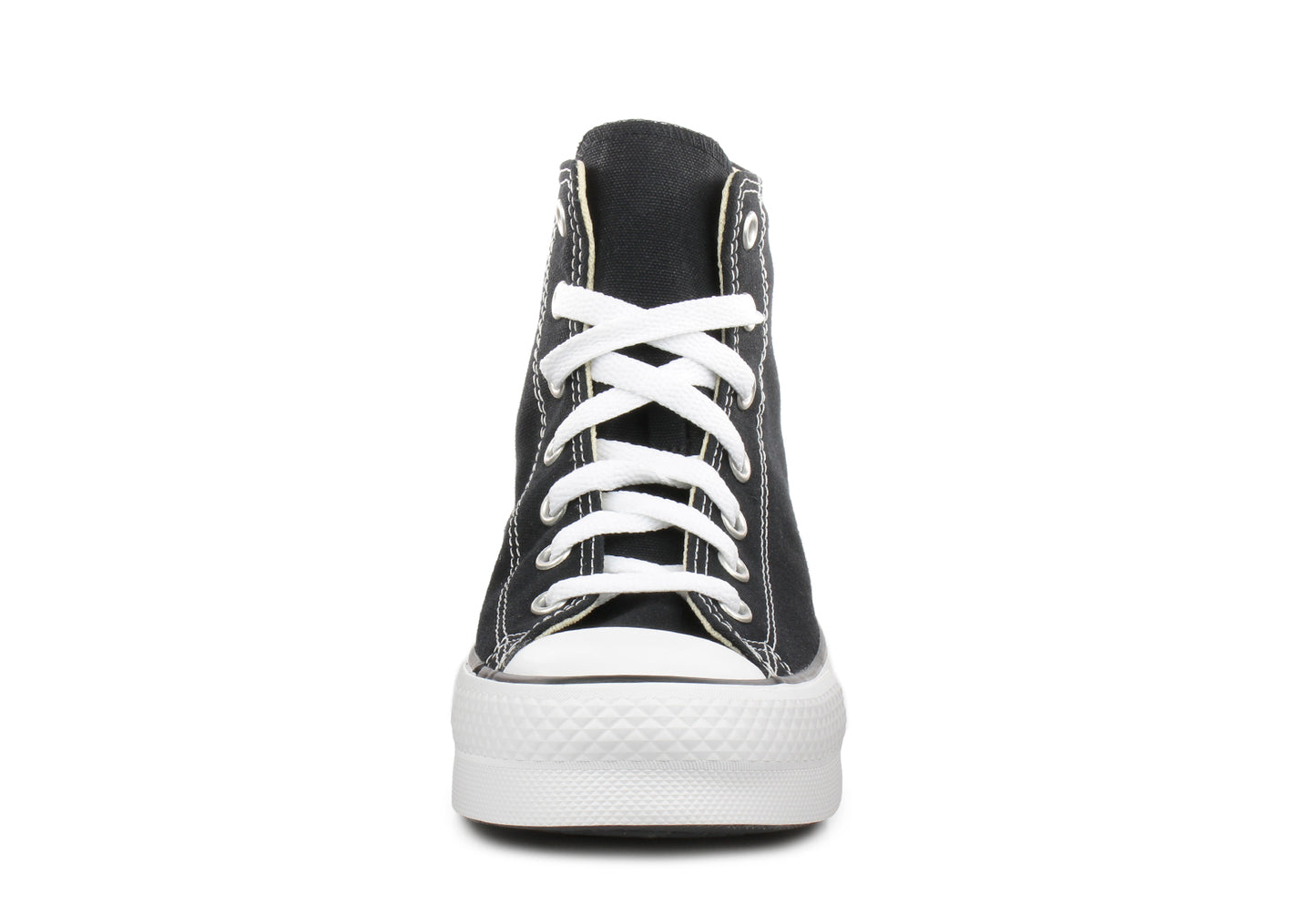 CONVERSE CHUCK TAYLOR ALL STAR EVA LIFT BLACK/WHITE