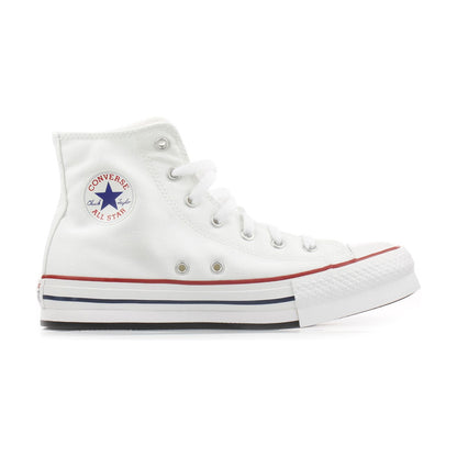 CONVERSE CHUCK TAYLOR ALL STAR EVA LIFT WHITE OPTIC