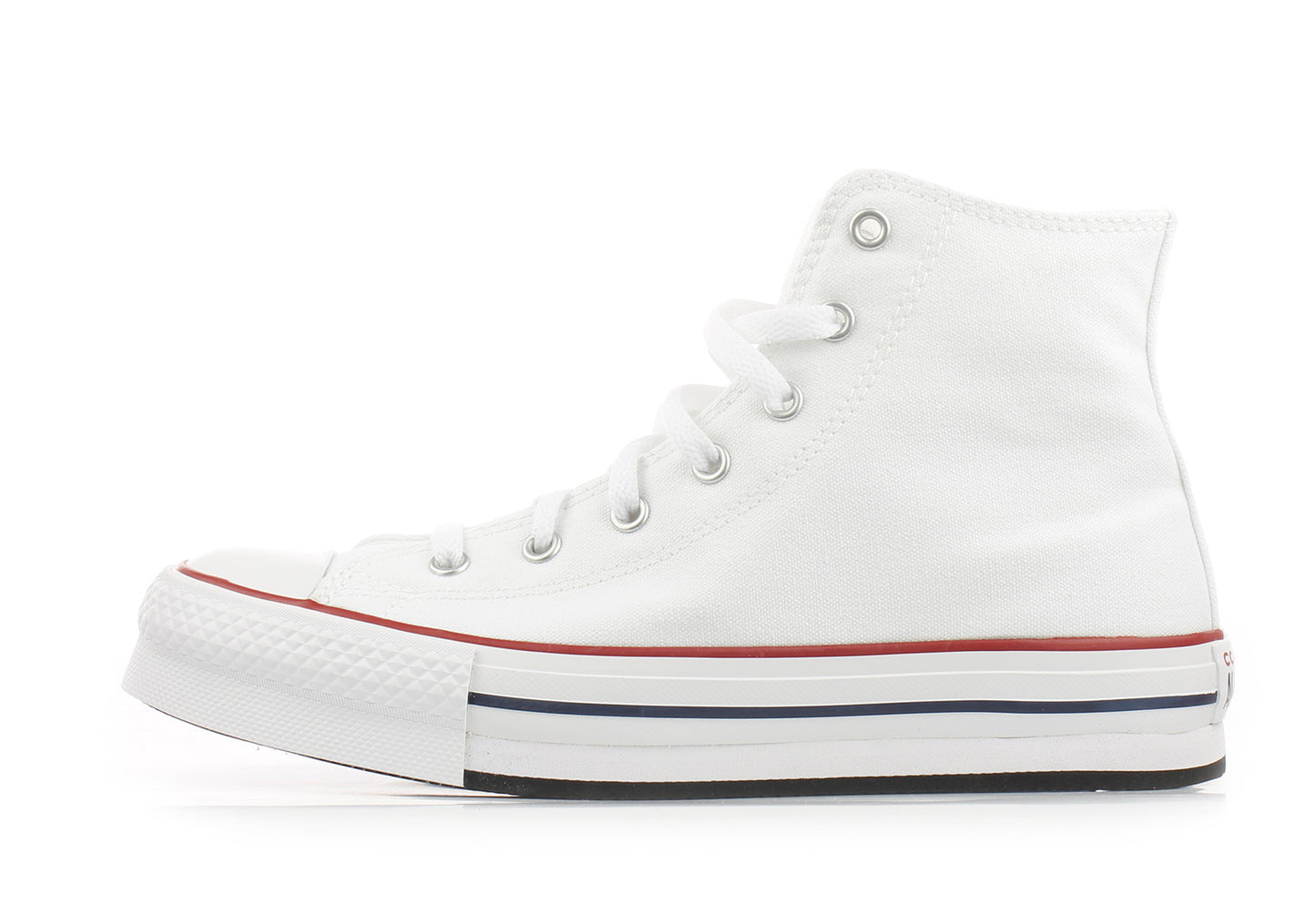 CONVERSE CHUCK TAYLOR ALL STAR EVA LIFT WHITE OPTIC