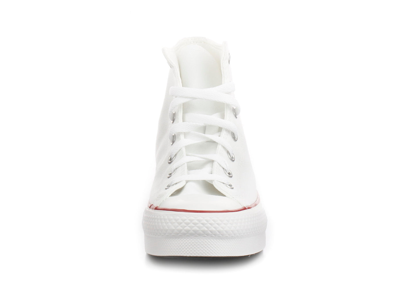 CONVERSE CHUCK TAYLOR ALL STAR EVA LIFT WHITE OPTIC