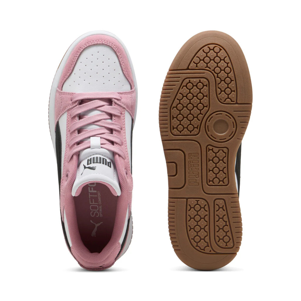 PUMA Rebound Femme Low WNS