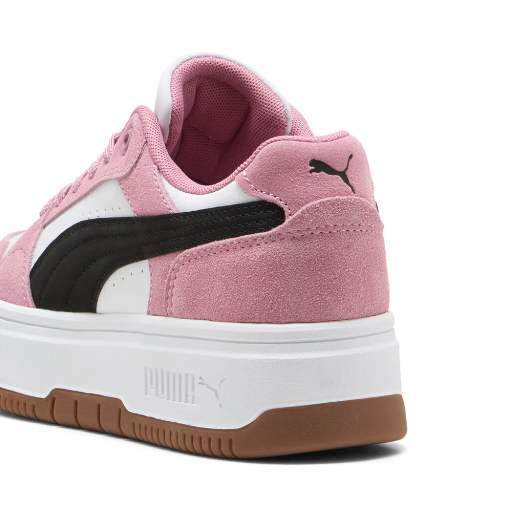 PUMA Rebound Femme Low WNS